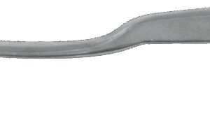 MOOSE OFFROAD OEM-Style Shorty Replacement Clutch Lever - Polished