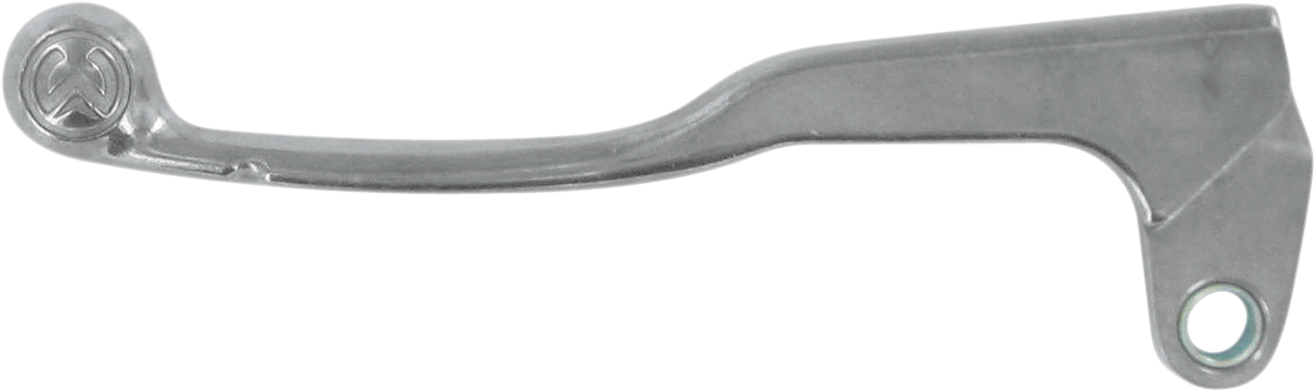 MOOSE OFFROAD OEM-Style Shorty Replacement Clutch Lever - Polished