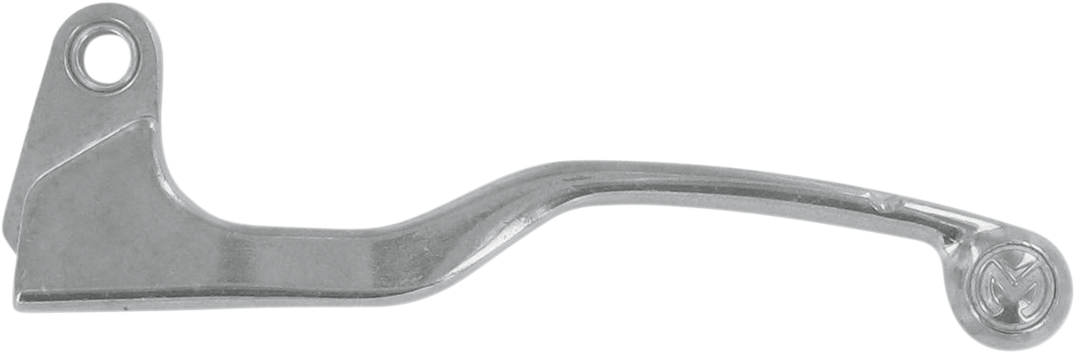 MOOSE OFFROAD OEM-Style Shorty Replacement Clutch Lever - Polished