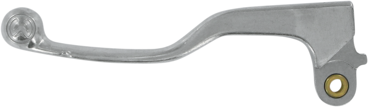 MOOSE OFFROAD OEM-Style Shorty Replacement Clutch Lever - Polished