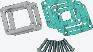 MOOSE OFFROAD Torque Spacer Kit - Yamaha