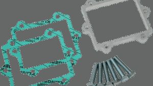 MOOSE OFFROAD Torque Spacer Kit - Suzuki