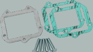 MOOSE OFFROAD Torque Spacer Kit - KTM