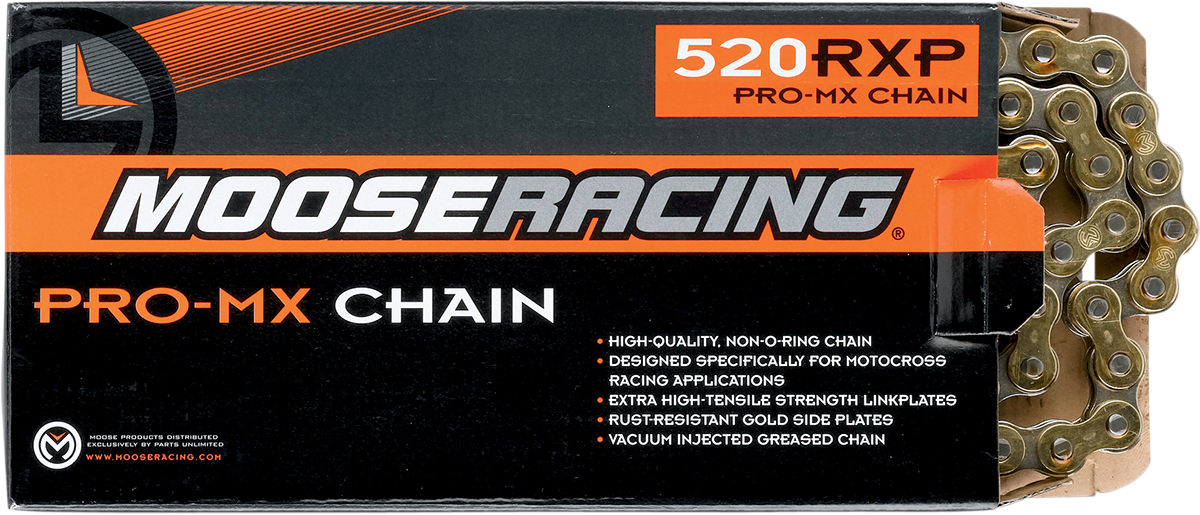 REGINA 520 DR Extra - Drag Racing Chain - 150 Links - Image 2