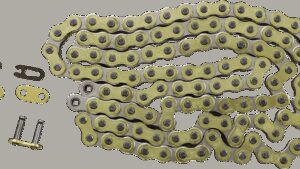 MOOSE OFFROAD 428 RXP Pro-MX Chain - Gold - 116 Links