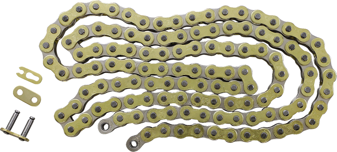 MOOSE OFFROAD 428 RXP Pro-MX Chain - Gold - 120 Links