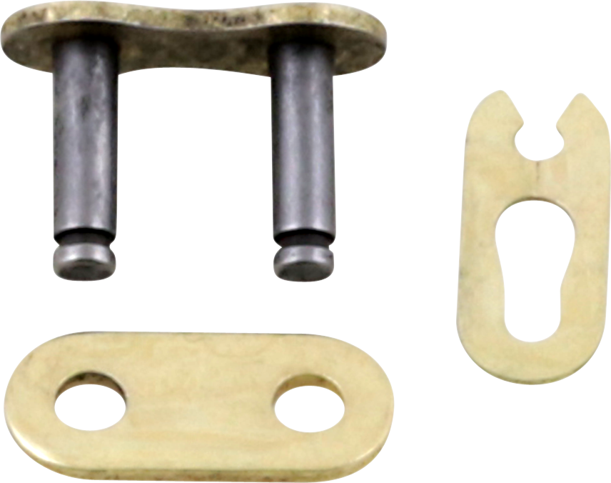 EK 520 SRO - Rivet Connecting Link - Gold - Image 2