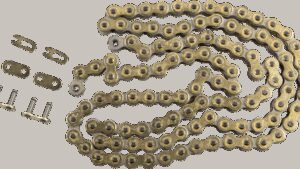 MOOSE OFFROAD 420 RXP Pro-MX Chain - Gold - 110 Links