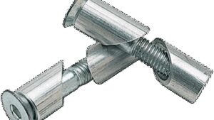 MOOSE OFFROAD Replacement Handguard Outer Mounts - Steel Bar