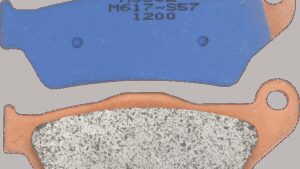 MOOSE OFFROAD M1 Brake Pads - Front
