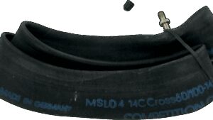 MOOSE OFFROAD Inner Tube - Heavy Duty - 14" - TR-4 - Center Metal Valve