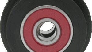 MOOSE OFFROAD Chain Roller - Black - KTM/Husaberg/Sherco