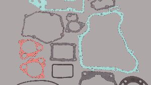 New Motorcycle Parts, New Parts