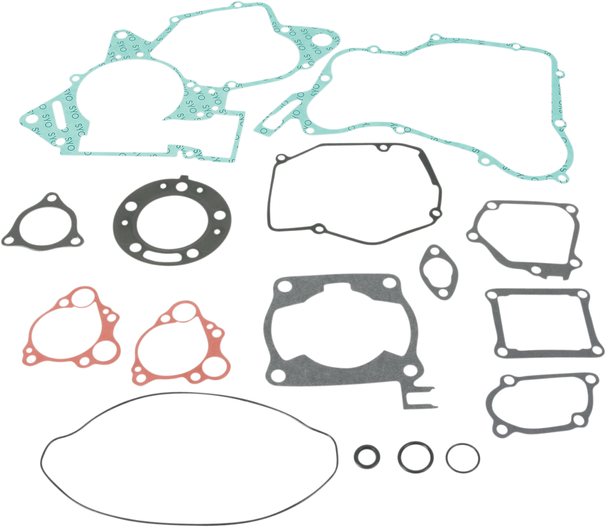 MOOSE OFFROAD Complete Motor Gasket Kit - Honda