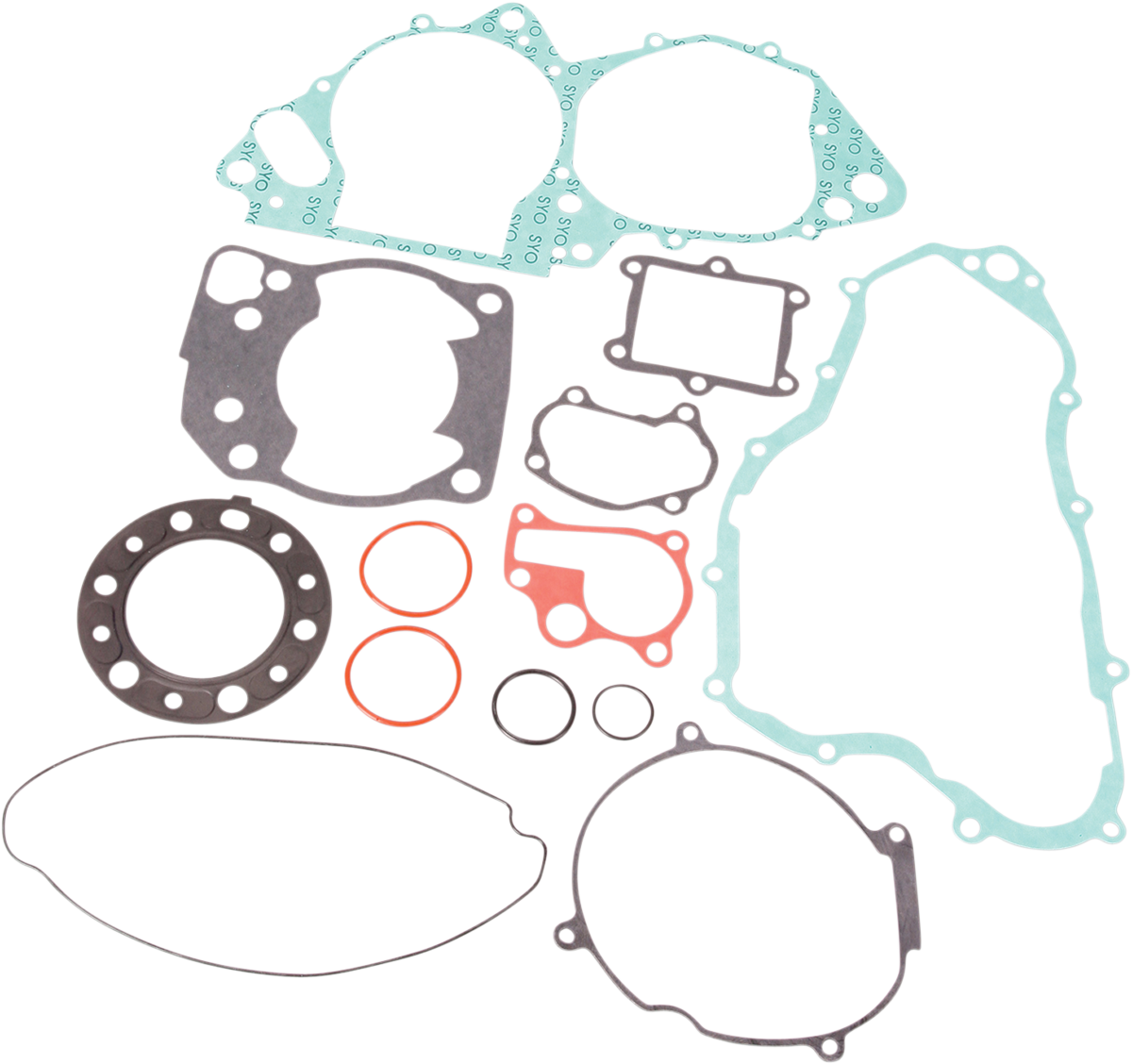 MOOSE OFFROAD Complete Motor Gasket Kit - Honda