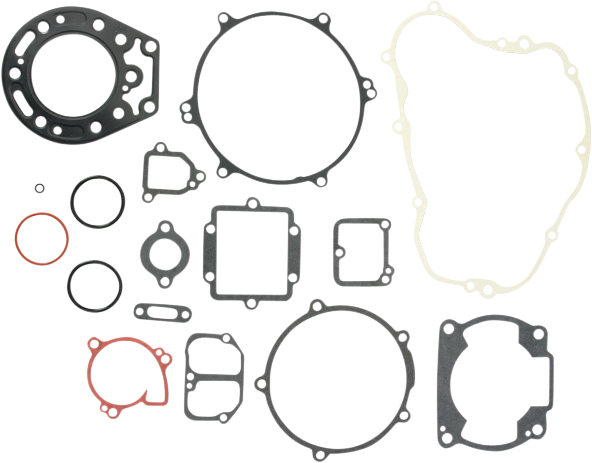 MOOSE OFFROAD Complete Motor Gasket Kit - Kawasaki