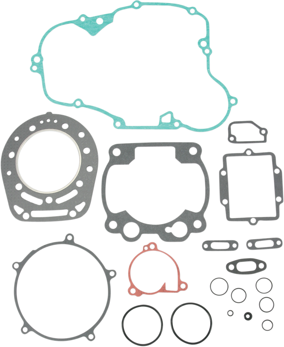 MOOSE OFFROAD Complete Motor Gasket Kit - Kawasaki