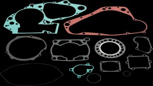 New Motorcycle Parts, New Parts