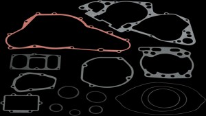 New Motorcycle Parts, New Parts