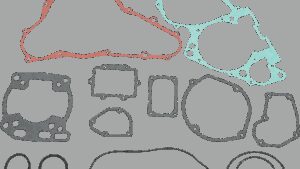 New Motorcycle Parts, New Parts