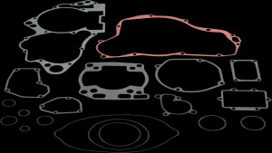 New Motorcycle Parts, New Parts