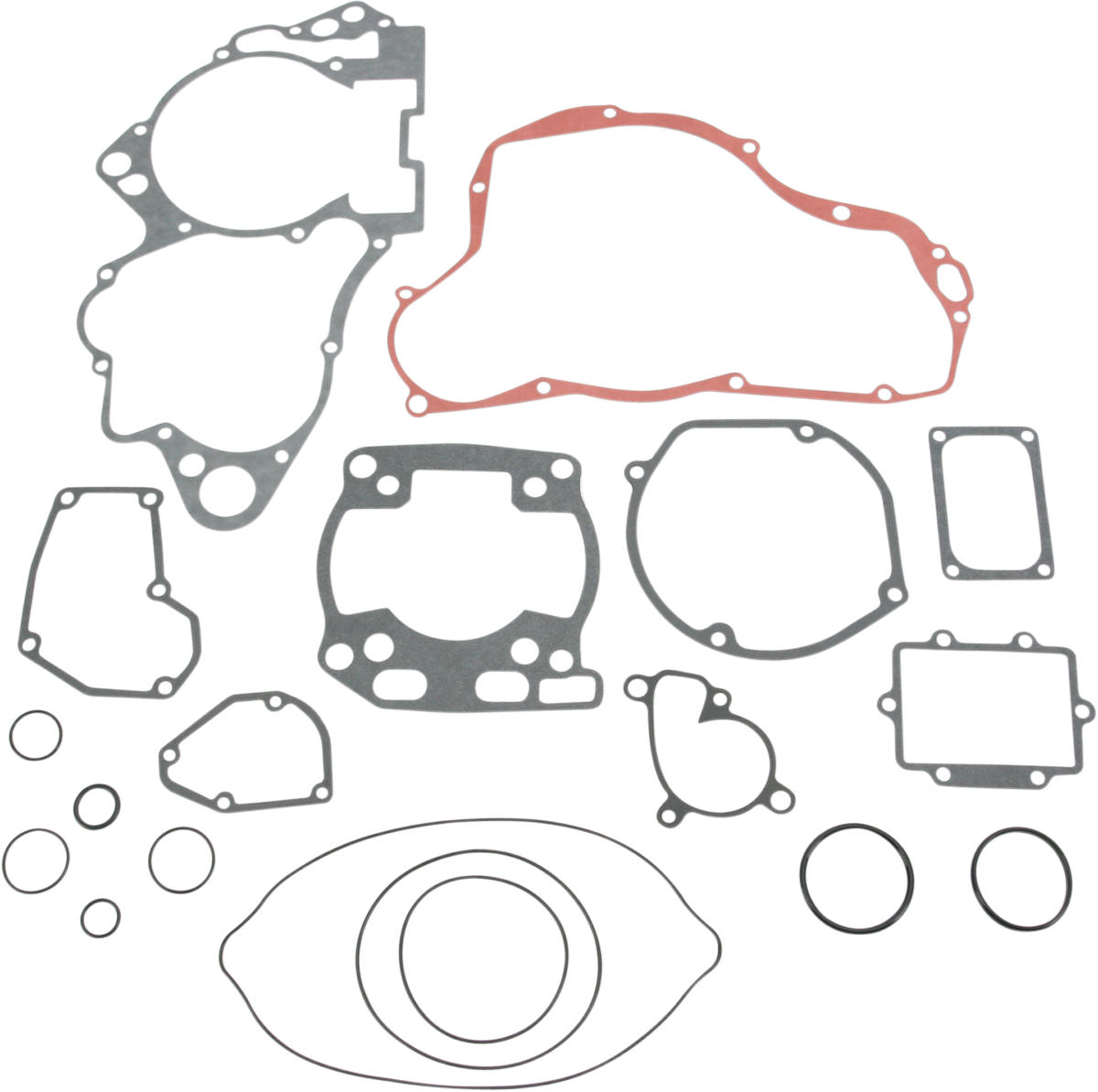 MOOSE OFFROAD Complete Motor Gasket Kit - Suzuki
