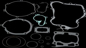 New Motorcycle Parts, New Parts