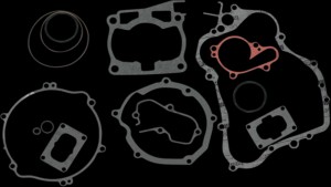 New Motorcycle Parts, New Parts