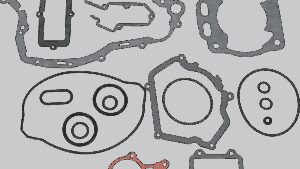 New Motorcycle Parts, New Parts