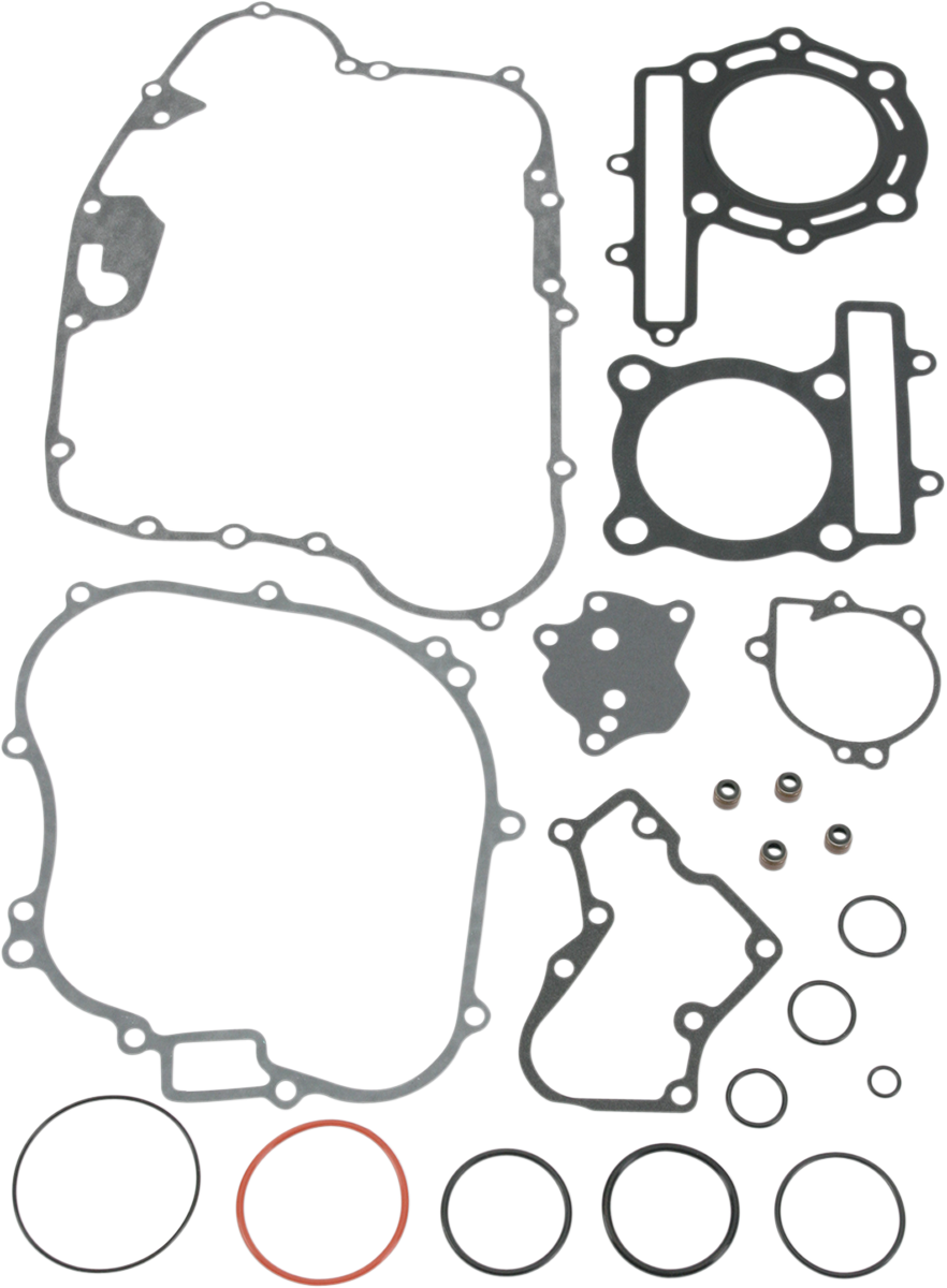 MOOSE OFFROAD Complete Motor Gasket Kit - Kawasaki