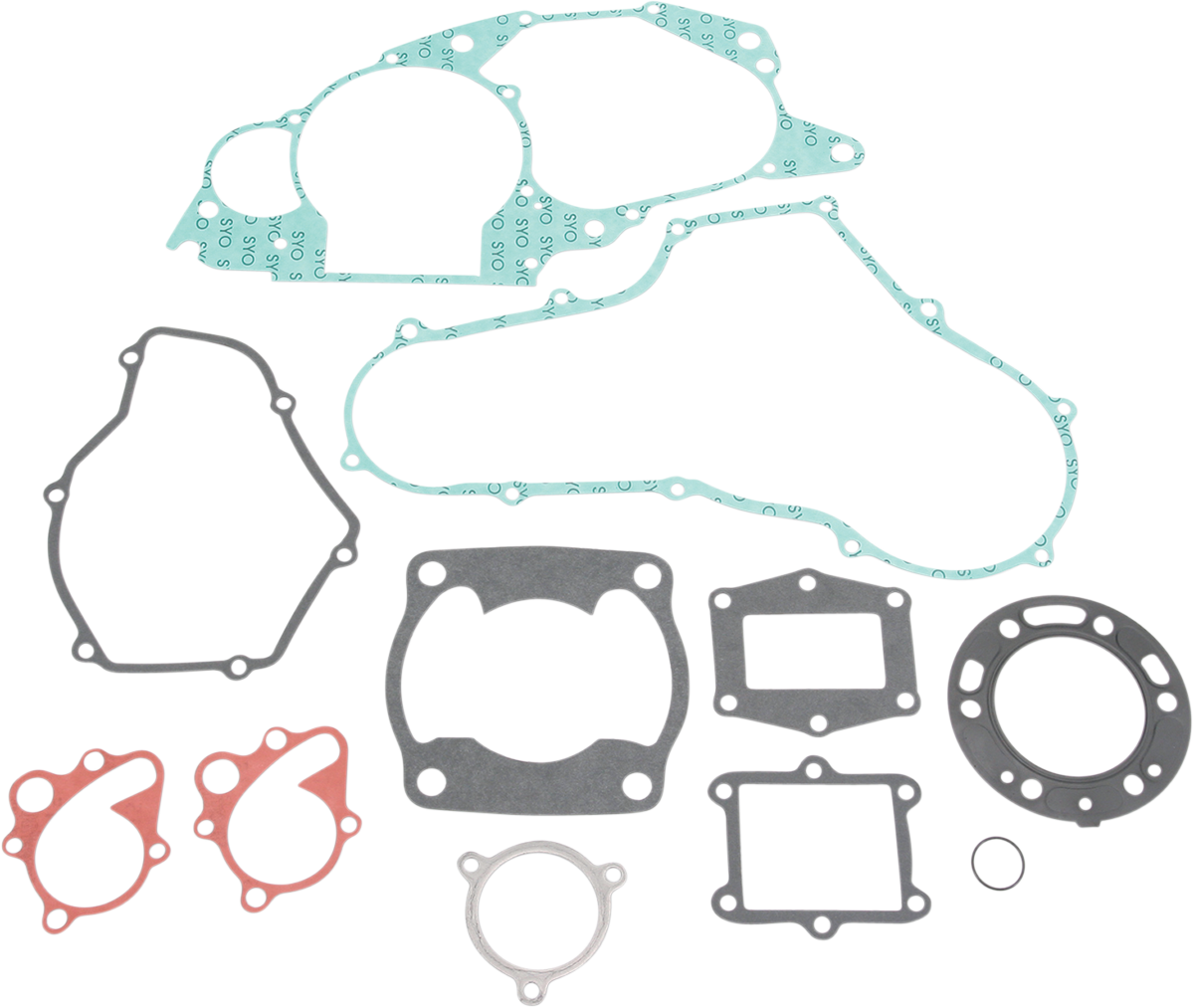 MOOSE OFFROAD Complete Motor Gasket Kit - Honda