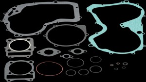 New Motorcycle Parts, New Parts