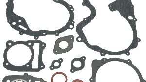 New Motorcycle Parts, New Parts