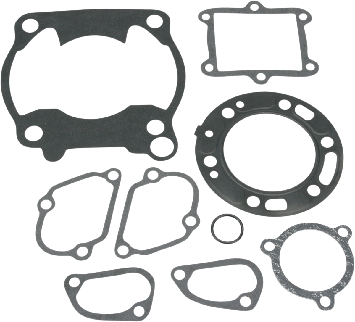 MOOSE OFFROAD Top End Gasket Kit - 0.01" Metal Head Gasket - Honda