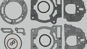 New Motorcycle Parts, New Parts