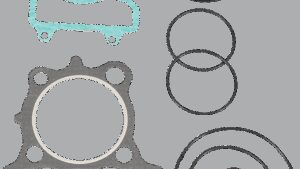 MOOSE OFFROAD Top End Gasket Kit - Yamaha
