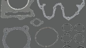 MOOSE OFFROAD Top End Gasket Kit - Honda