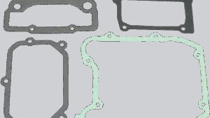MOOSE OFFROAD Top End Gasket Kit - Polaris