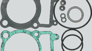 MOOSE OFFROAD Top End Gasket Kit - Kawasaki