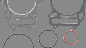 MOOSE OFFROAD Top End Gasket Kit - Arctic Cat/Suzuki