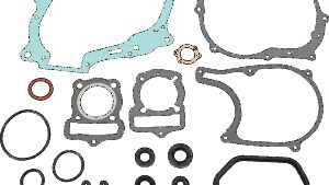 MOOSE OFFROAD Motor Gasket Kit with Oil Seal - Honda