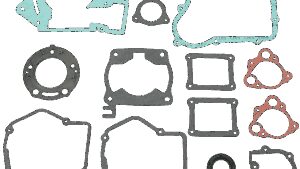 MOOSE OFFROAD Motor Gasket Kit with Oil Seal - Honda