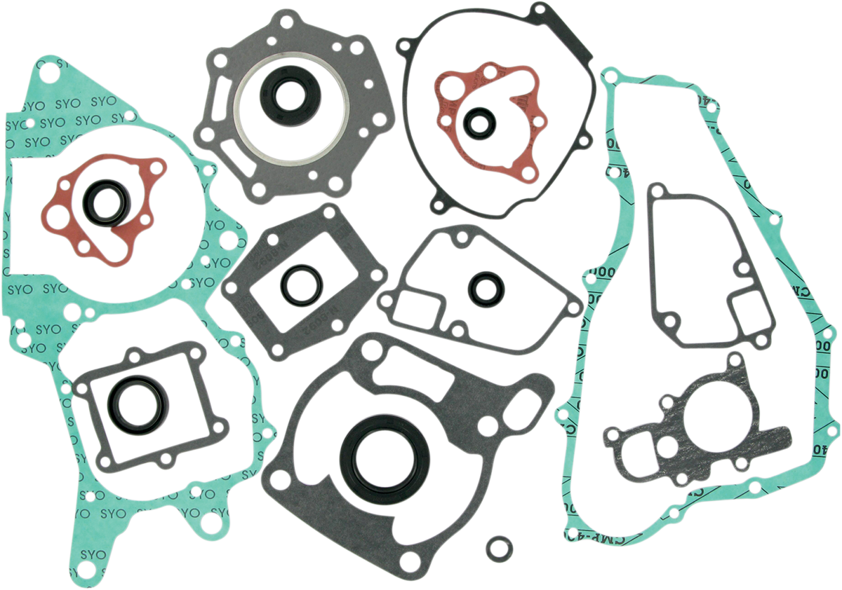 MOOSE OFFROAD Motor Gasket Kit with Oil Seal - Honda