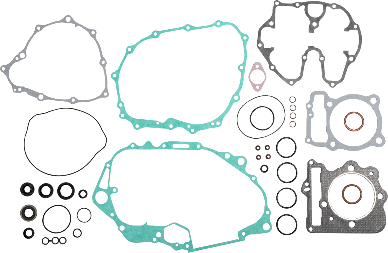 MOOSE OFFROAD Motor Gasket Kit with Seal - Honda