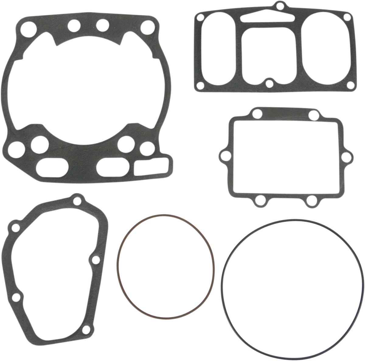 MOOSE OFFROAD Motor Gasket Kit with Oil Seal - Honda