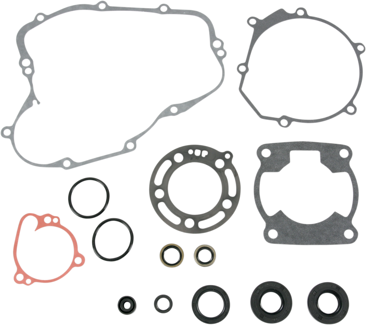 MOOSE OFFROAD Motor Gasket Kit with Oil Seal - Kawasaki