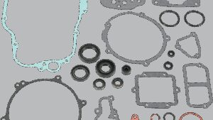 New Motorcycle Parts, New Parts