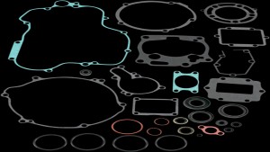 New Motorcycle Parts, New Parts