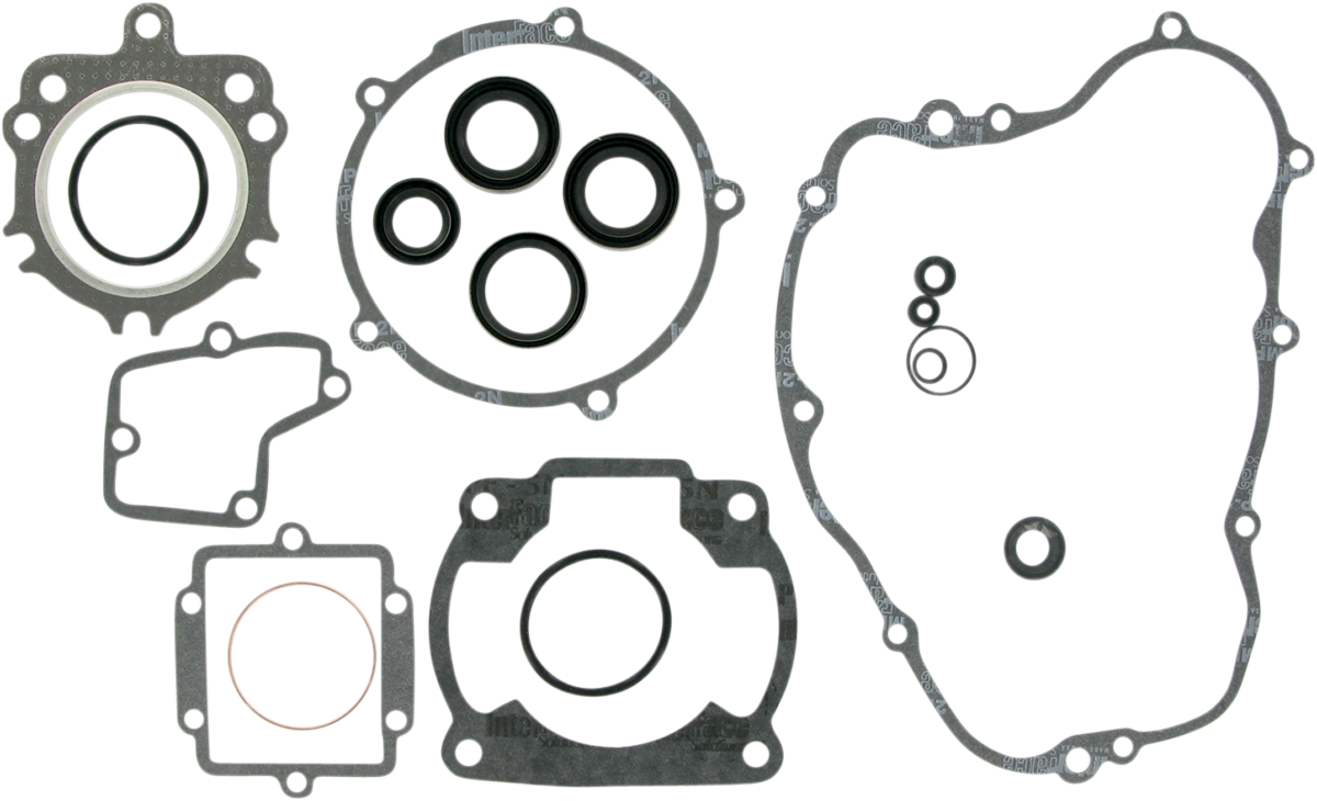 MOOSE OFFROAD Motor Gasket Kit with Oil Seal - Kawasaki