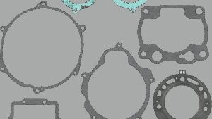 New Motorcycle Parts, New Parts